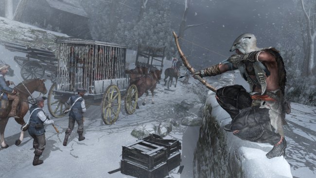 Assassin's Creed III