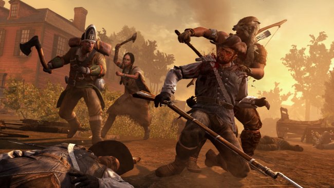 Assassin's Creed III
