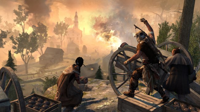 Assassin's Creed III