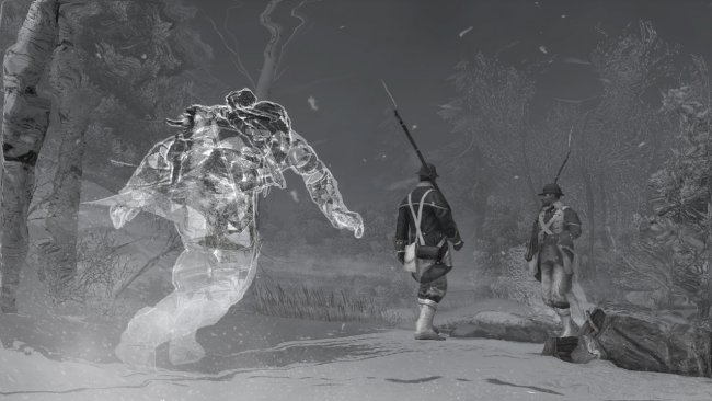 Assassin's Creed III