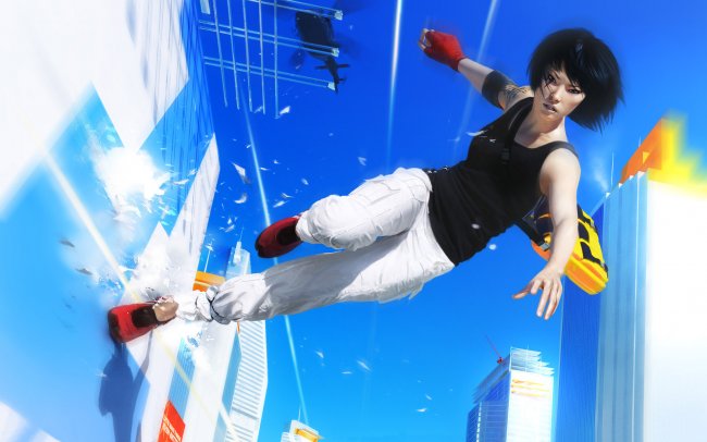 Online retailer lists Mirror's Edge 2