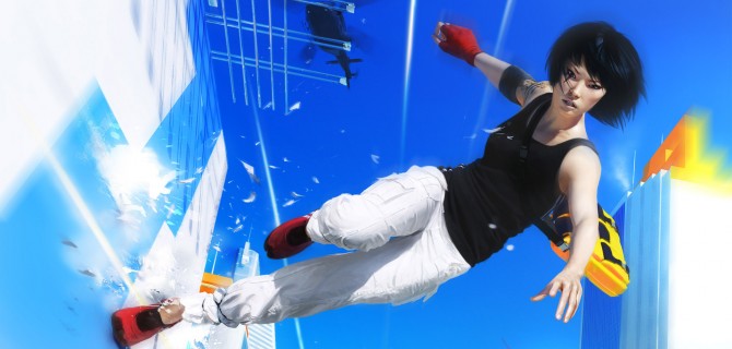 Online retailer lists Mirror's Edge 2