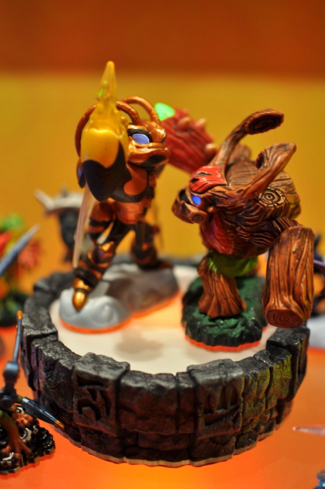 Skylanders Giants Preview Gamereactor UK