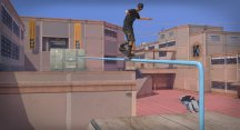 Tony Hawk's Pro Skater HD