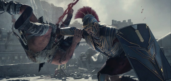Ryse: Son of Rome Hands-On