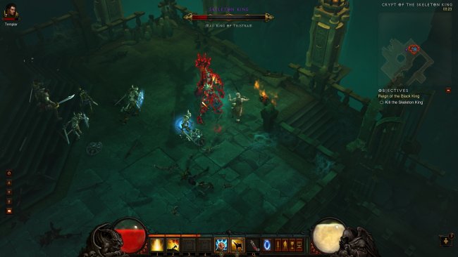 Diablo III