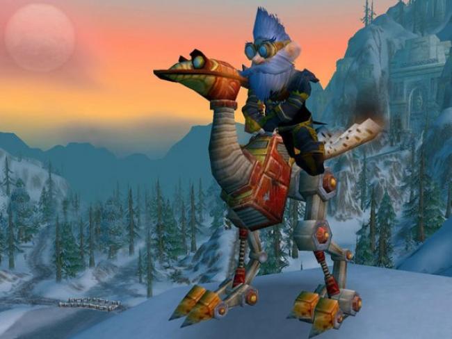 World of Warcraft: Cataclysm