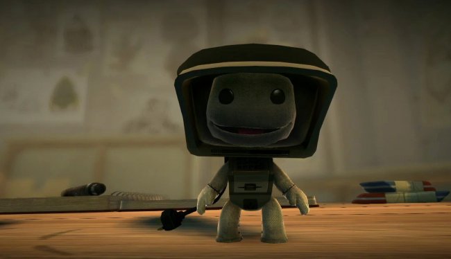 little big planet wallpaper. Little Big Planet 2