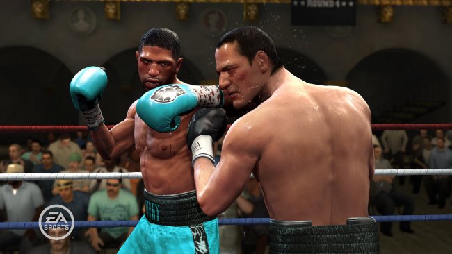 fight night round 4