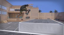 Tony Hawk's Pro Skater HD