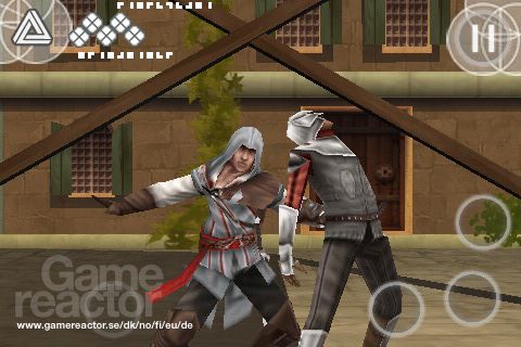 Assassin's Creed II: Multiplayer - Gamereactor UK