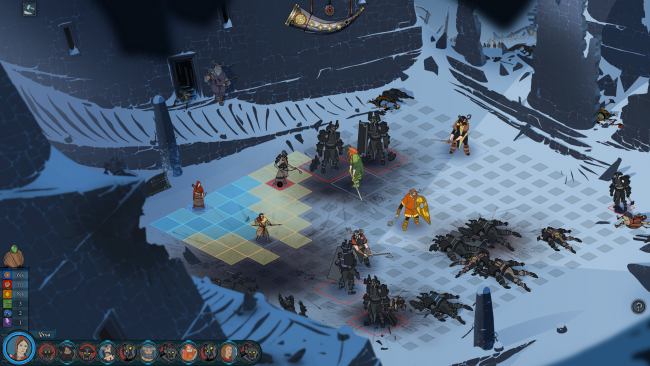 The Banner Saga 2