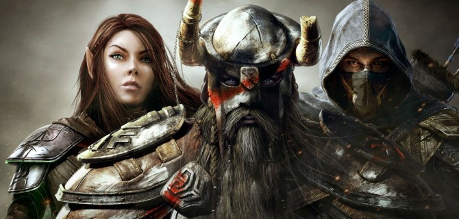 You want in on the Elder Scrolls Online beta? You got it.