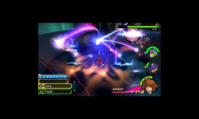Kingdom Hearts 3D: Dream Drop Distance
