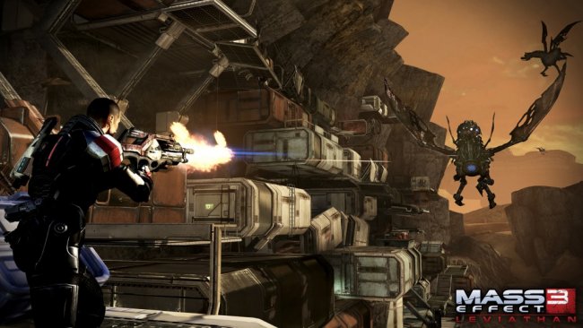 Mass Effect 3
