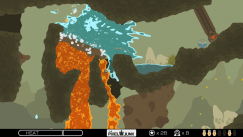 Pixeljunk Shooter