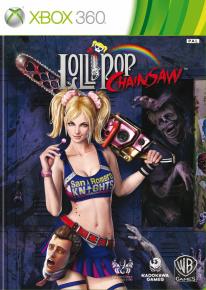 Lollipop Chainsaw Lollipop Chainsaw