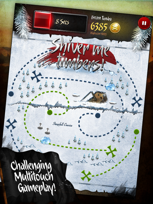 Treasure Trails Gamereactor UK