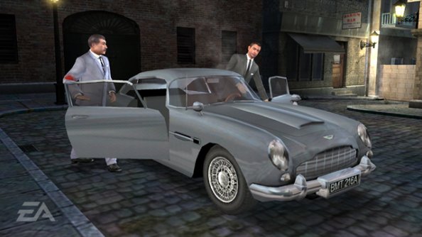 James Bond 007 From Russia With Love Gamereactor Uk