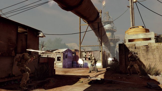 Ghost Recon: Future Soldier