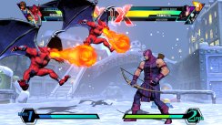 Ultimate Marvel vs Capcom 3