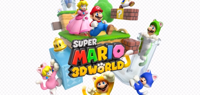 Mario game revealed during Nintendo Direct