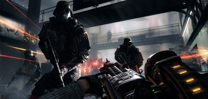 Wolfenstein: The New Order