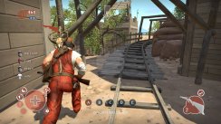 Lead and Gold: Gangs of the Wild West