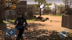 Lead and Gold: Gangs of the Wild West