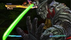 Street Fighter X Tekken