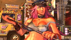 Street Fighter X Tekken