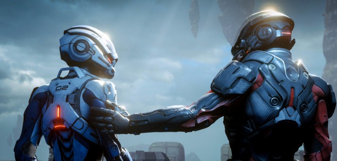 Patrick Söderlund "sees no reason" not to return to Mass Effect