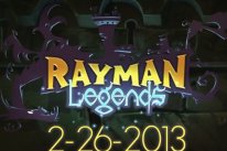 RAYMAN LEGENDS