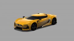 Gran Turismo PSP