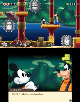 Epic Mickey 2: Power of Illusion