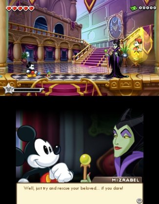 Epic Mickey 2: Power of Illusion