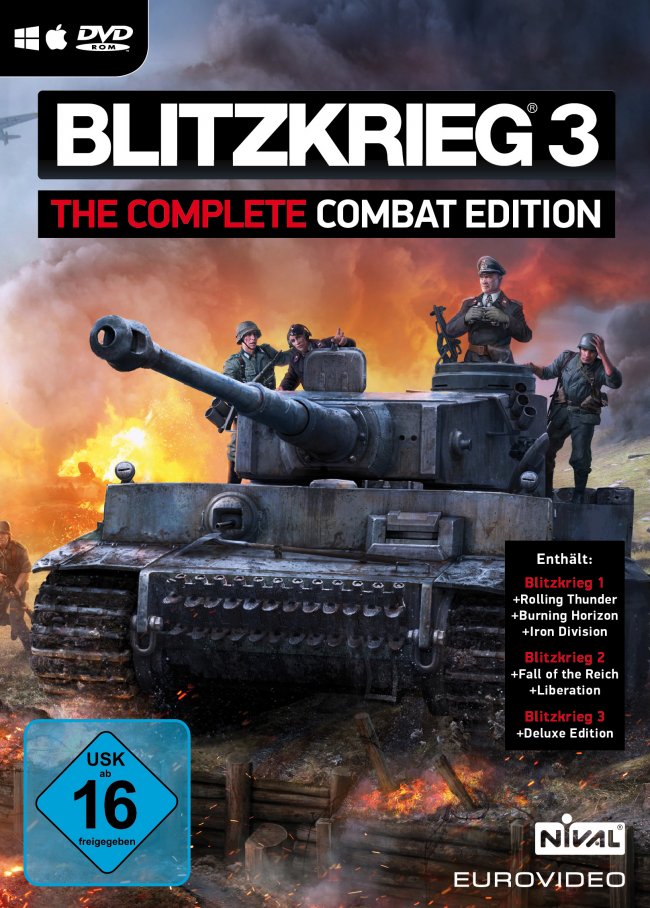 Blitzkrieg 3 Gamereactor UK