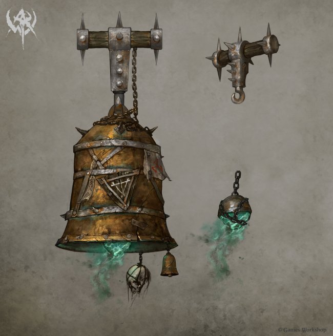 RvR Pack Skaven Concept Art 2