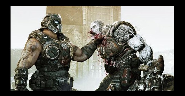 Gears of War 3