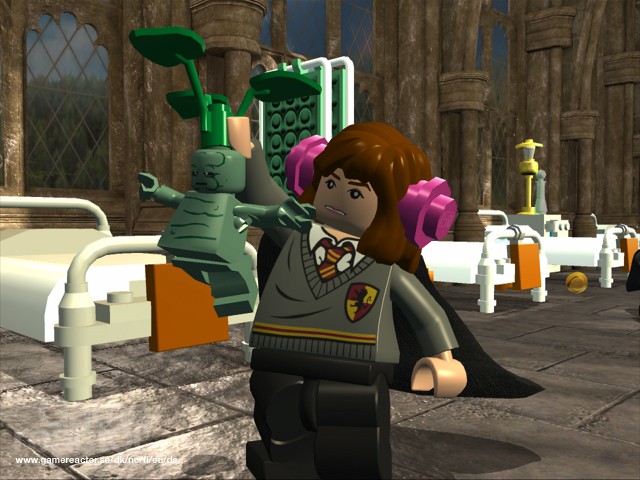 lego harry potter aragog ps4