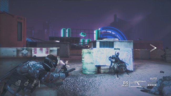 Spec Ops: The Line