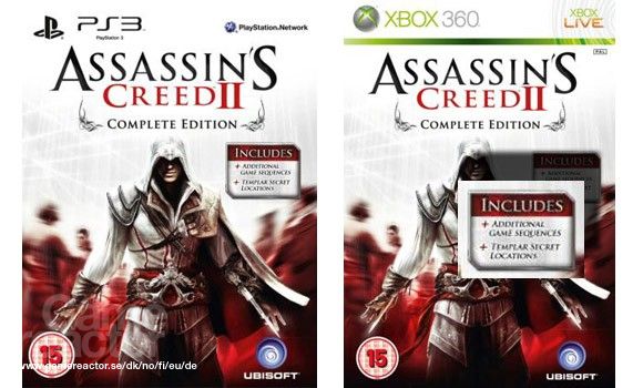 How Long Does It Take To Finish Assassin's Creed II?