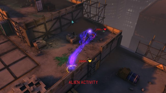 Xcom: Enemy Unknown
