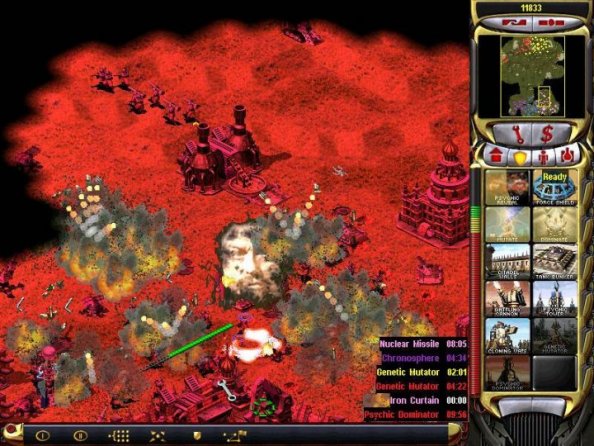 Pictures Of Command Conquer Red Alert 2 Yuri S Revenge 4 10