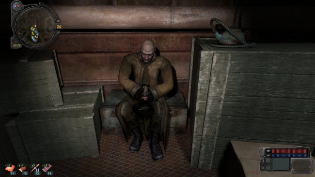 Stalker Call Of Pripyat. S.T.A.L.K.E.R.: Call of