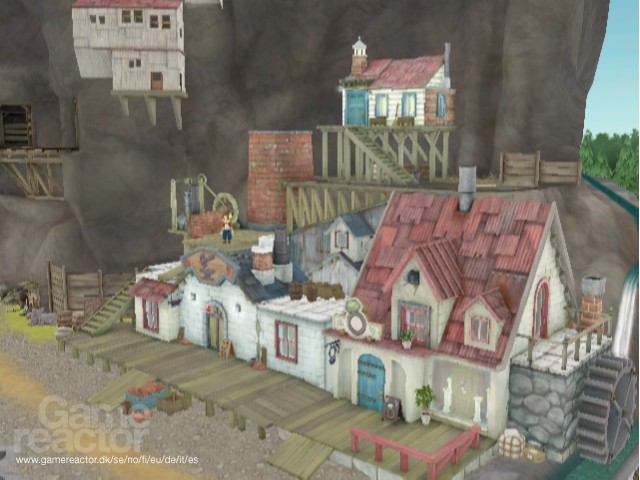 harvest moon animal parade pc