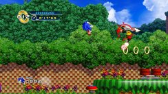 Sonic the Hedgehog 4: Episode II