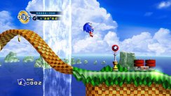 Sonic the Hedgehog 4: Episode II
