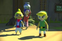 THE LEGEND OF ZELDA: THE WIND WAKER HD