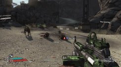 Exclusive Borderlands screens